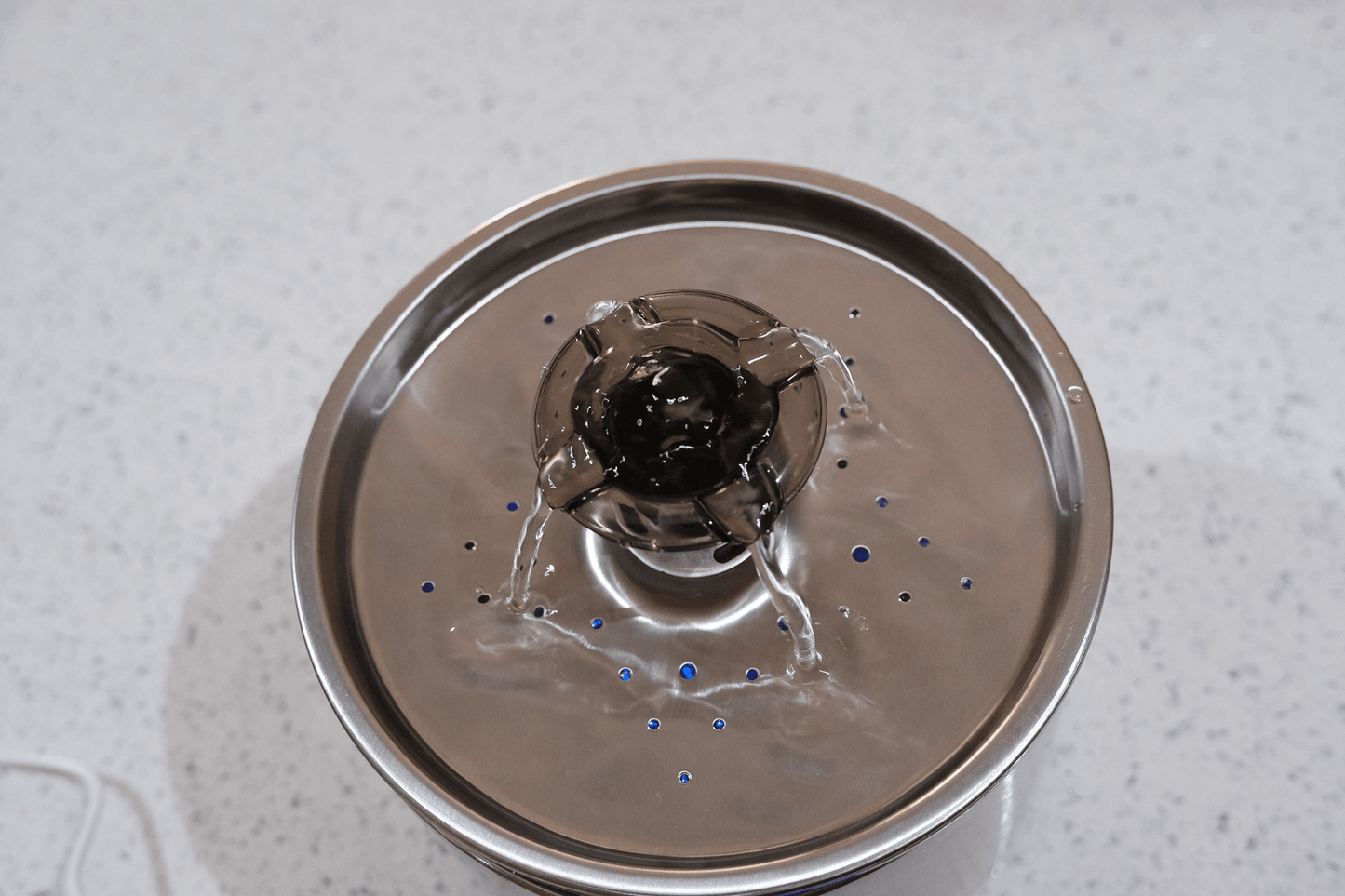 Pet Water Fountain — product detail view