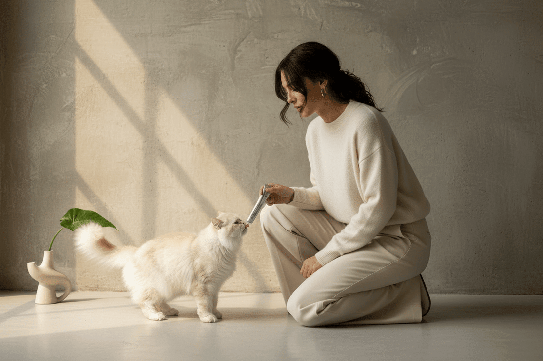 Best Cat Treats in South Africa: What to Choose for Your Cat - The Apartment Cat