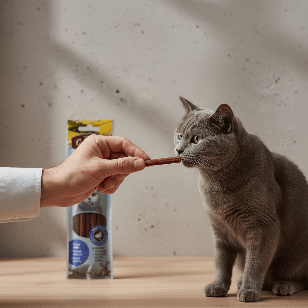 My Cat Refuses Treats: What to Try for a Picky Cat - The Apartment Cat