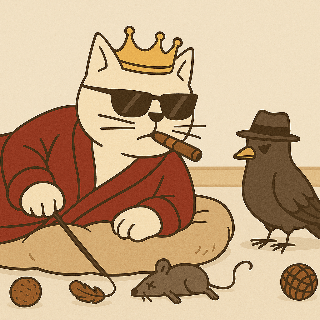 The Arsenal | Cat Toys & Enrichment - The Apartment Cat