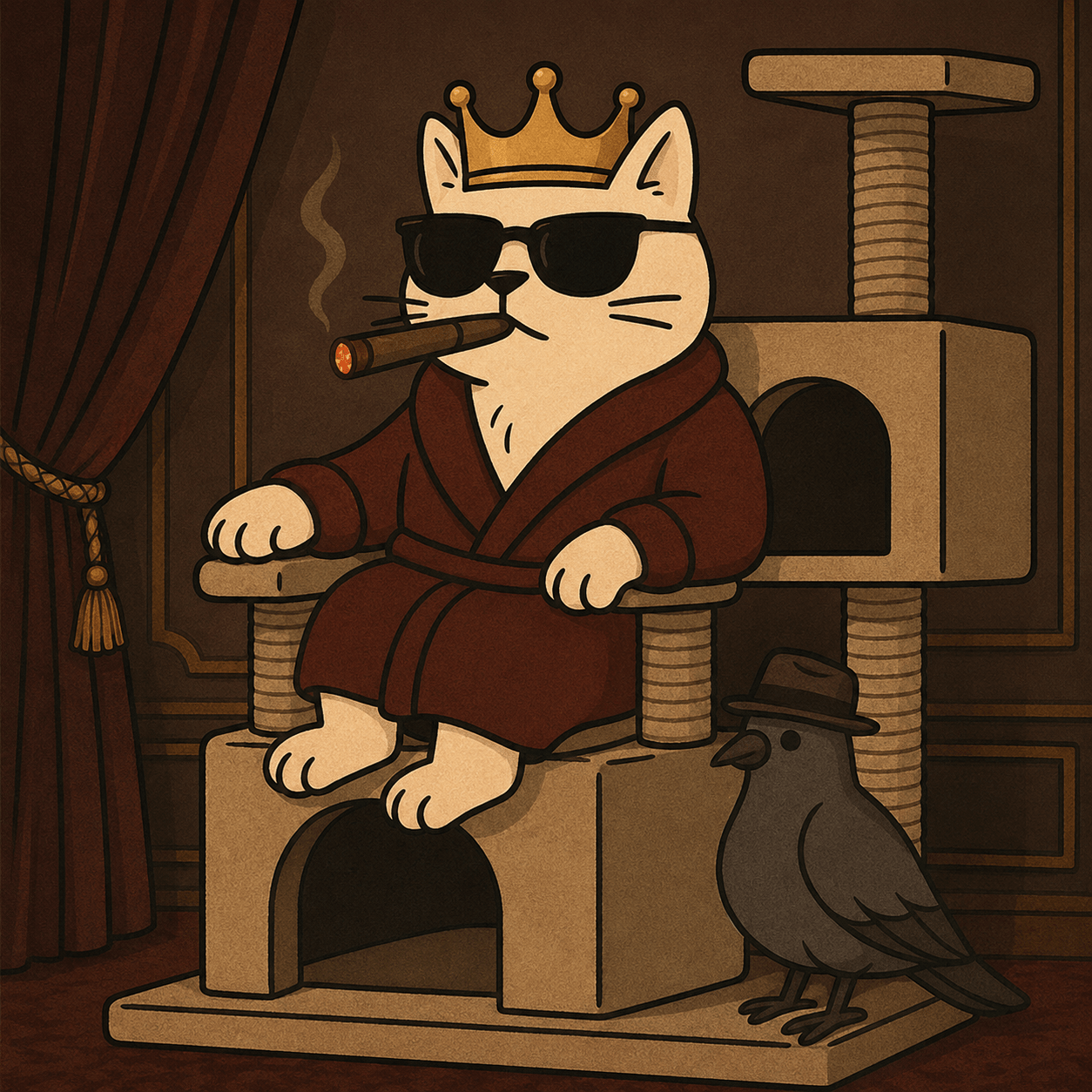 The Compound | Cat Furniture