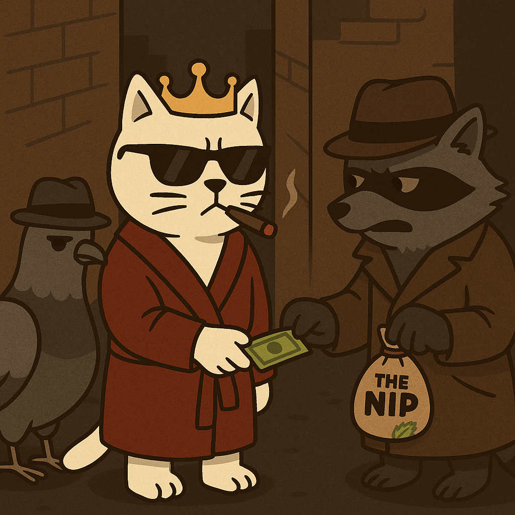 The Nip Joint premium catnip treats and catnip toys collection
