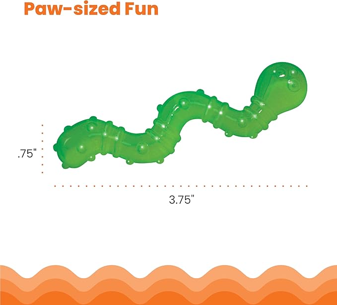 ORKA Cat Wiggle Worm | The Wiggle Rat