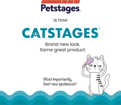 Catstages Dental Shrimpies Catnip Cat Toy 2 Pack | The Divers