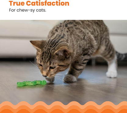 ORKA Cat Wiggle Worm | The Wiggle Rat
