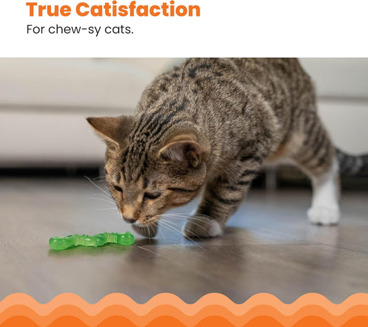 ORKA Cat Wiggle Worm | The Wiggle Rat
