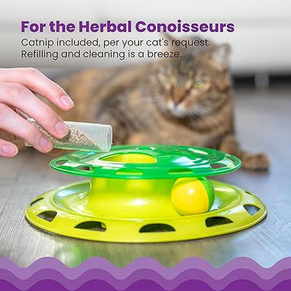 Catstages Catnip Chaser Cat Toy | The Chaser