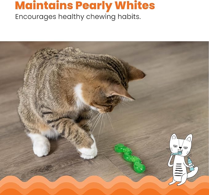 ORKA Cat Wiggle Worm | The Wiggle Rat