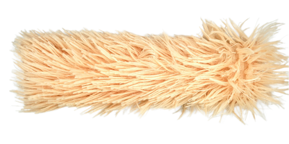 Plush Cat Kicker Toy with Catnip & Crinkle | The Silencer