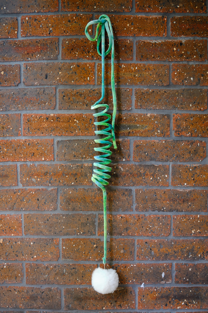 Interactive adhesive cat toy for pouncing South Africa