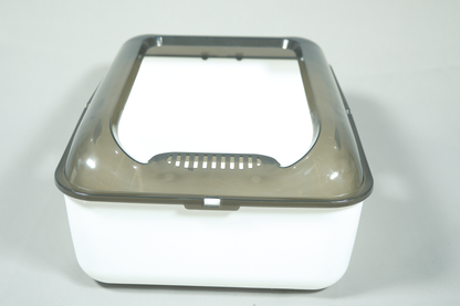 The Office | Cat Litter Box – Small & Medium with Scoop