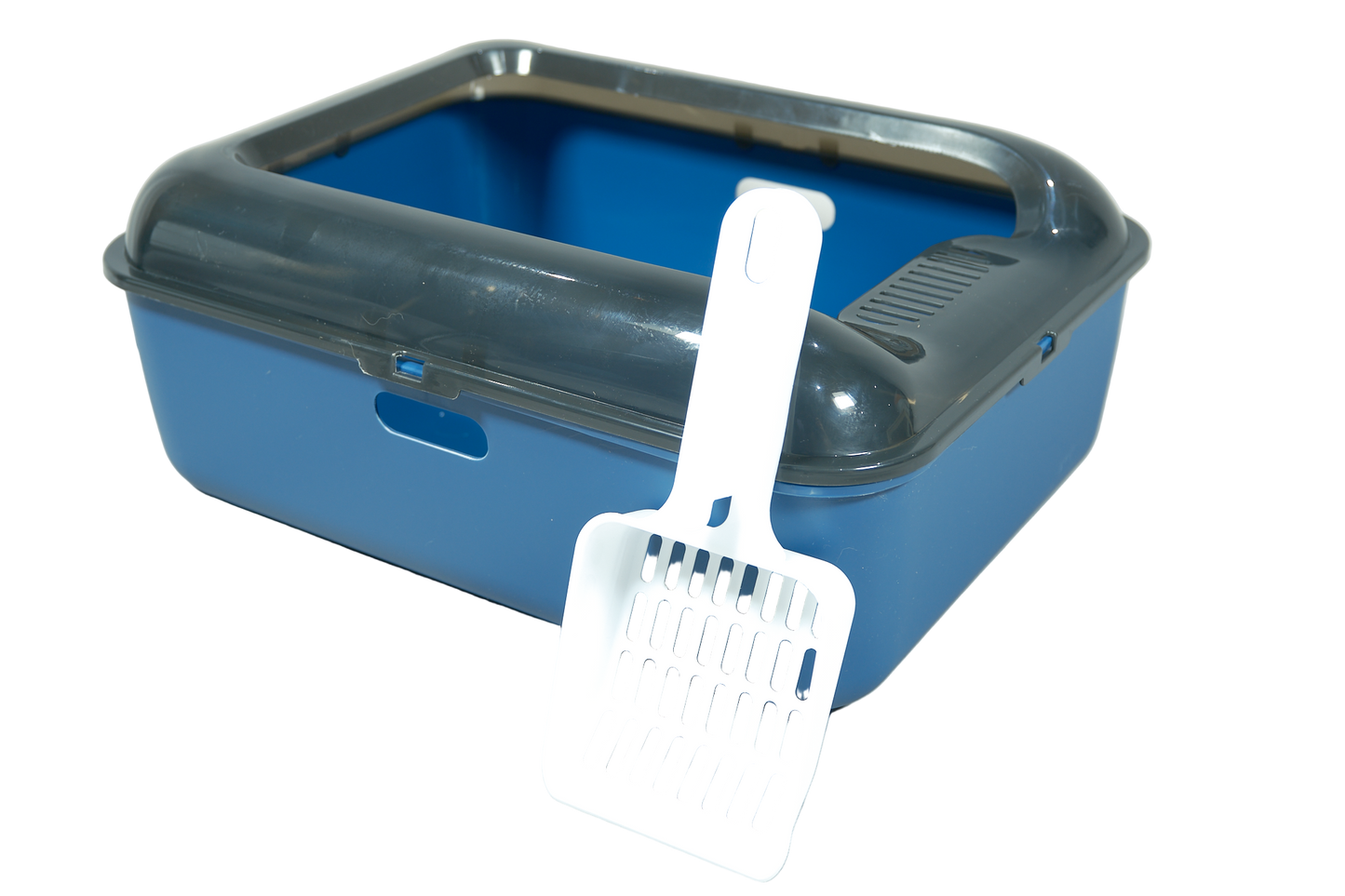 The Office | Cat Litter Box – Small & Medium with Scoop