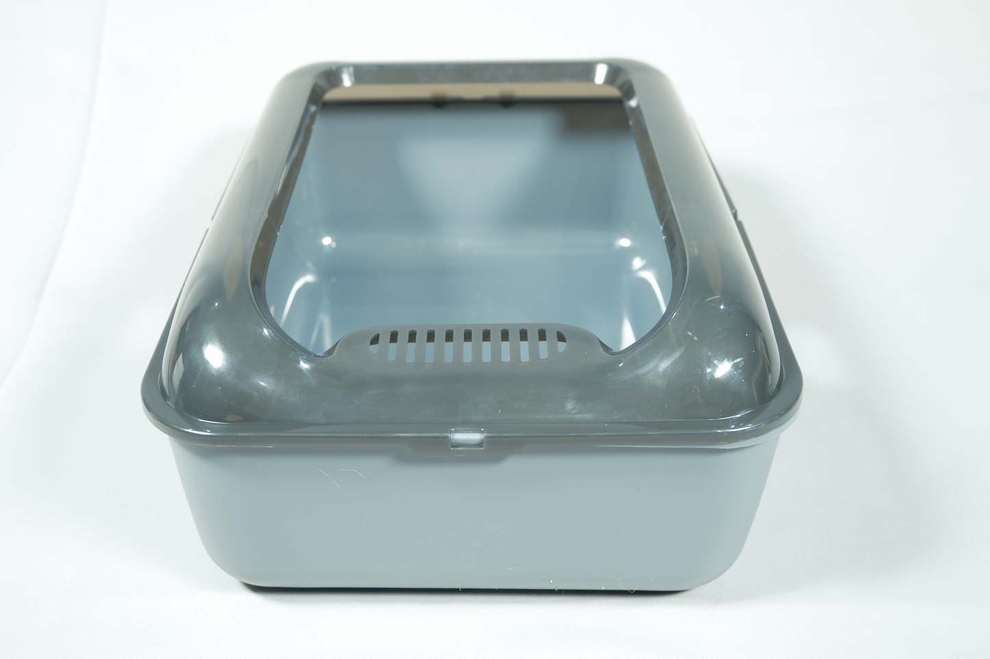 The Office | Cat Litter Box – Small & Medium with Scoop