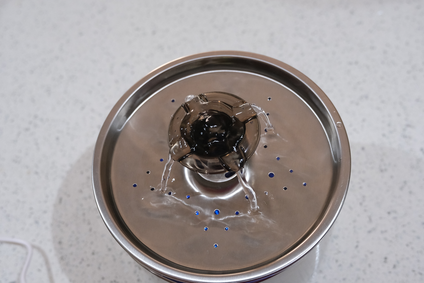 Pet Water Fountain | Stainless Steel