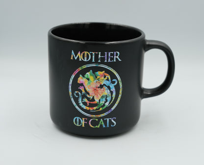 Mother of Cats Mug (New)