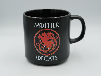 Mother of Cats Mug (New)