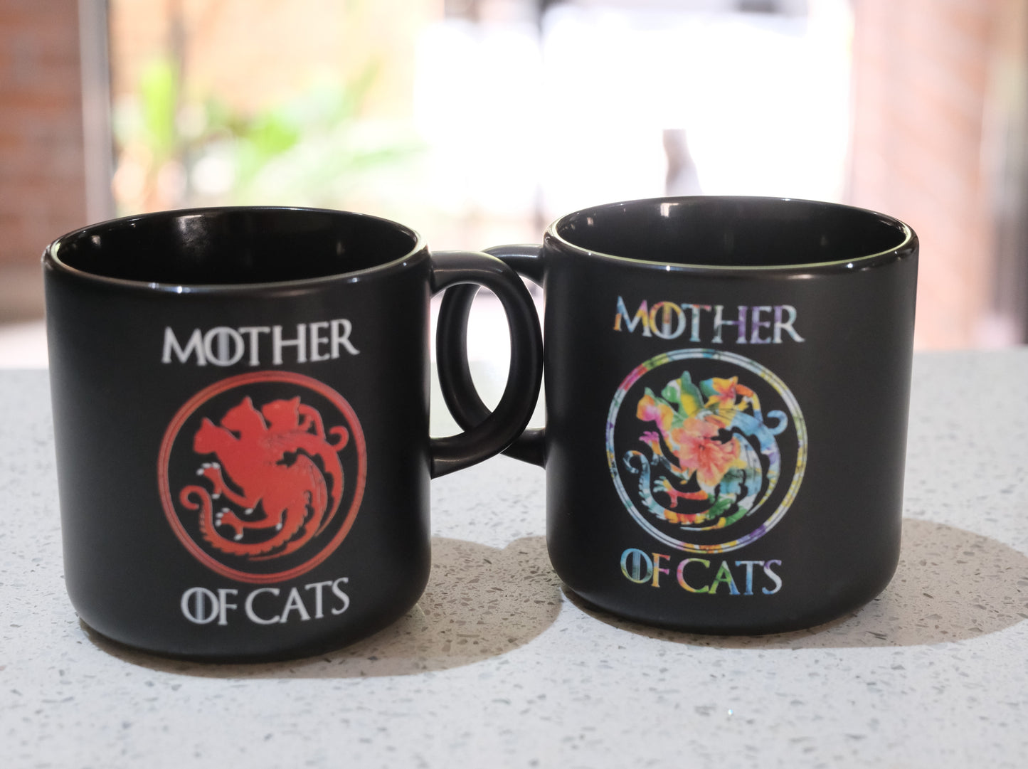 Mother of Cats Mug (New)