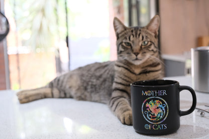 Mother of Cats Mug (New)