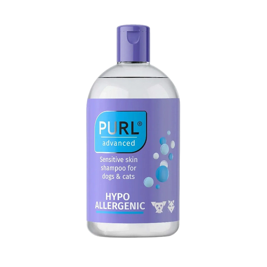 PURL Advanced Hypo-Allergenic Shampoo 250ml | The Gentle Incident