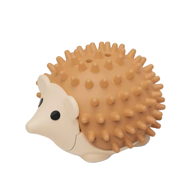 Catnip Ball Wall-Mounted Hedgehog Toy | The Hedgefund