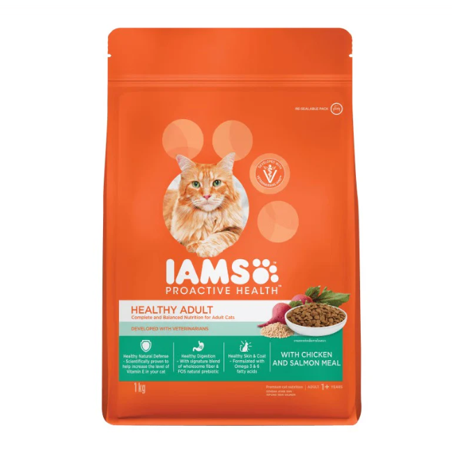 IAMS Proactive Health Healthy Adult Cat Food