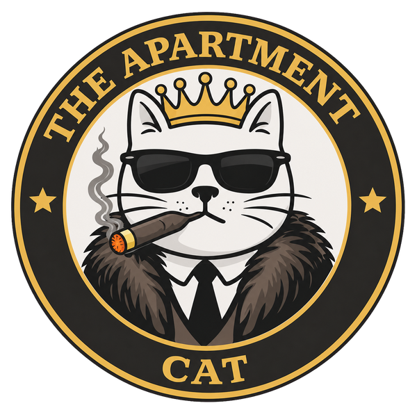 The Apartment Cat