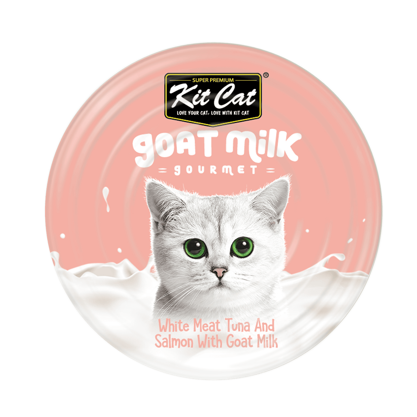 Kit Cat Goat Milk Gourmet 70g | The Milkman