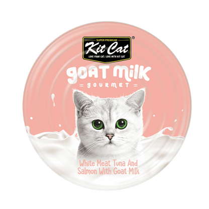 Kit Cat Goat Milk Gourmet 70g | The Milkman