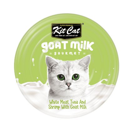 Kit Cat Goat Milk Gourmet 70g | The Milkman