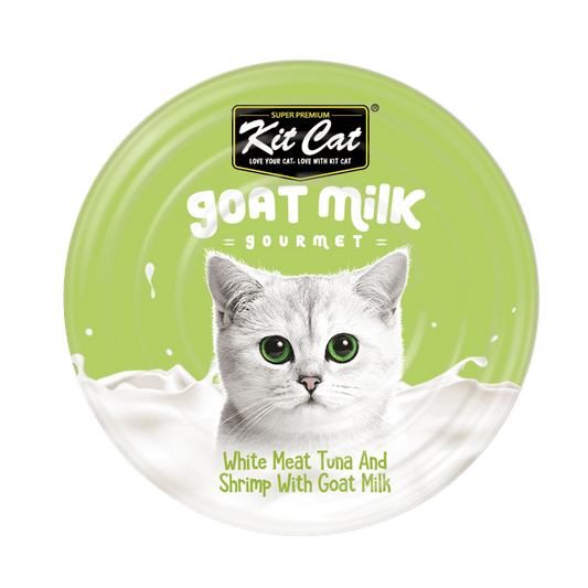 Kit Cat Goat Milk Gourmet 70g | The Milkman
