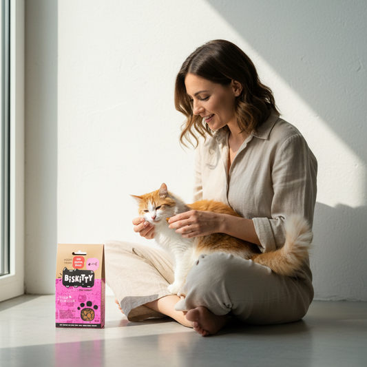 Biskitty Cat Treats | The Crunch File