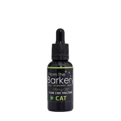 from the barkery cbd oil for cats 100mg