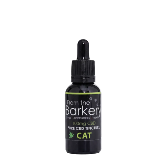 from the barkery cbd oil for cats 100mg