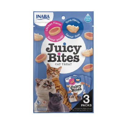 Inaba Juicy Bites Soft Cat Treats | The Compliance Department