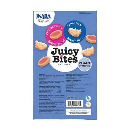 Inaba Juicy Bites Soft Cat Treats | The Compliance Department