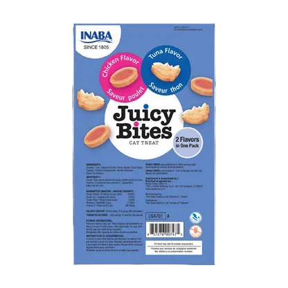 Inaba Juicy Bites Soft Cat Treats | The Compliance Department