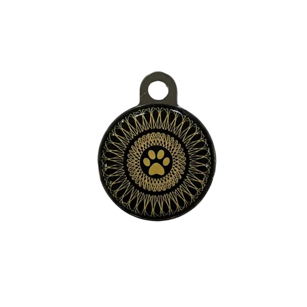 Personalised Cat ID Tag | The Family Mark