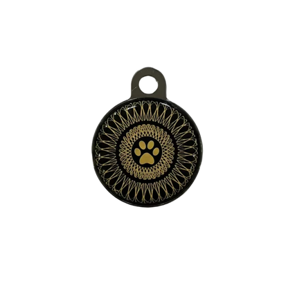 Personalised Cat ID Tag | The Family Mark