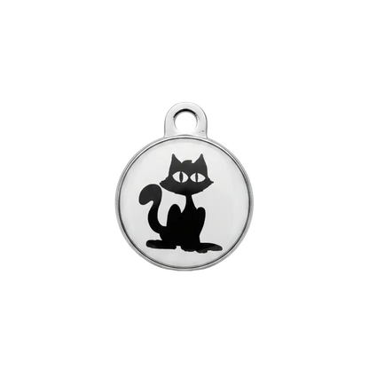 Personalised Cat ID Tag | The Family Mark