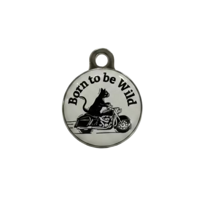 Personalised Cat ID Tag | The Family Mark