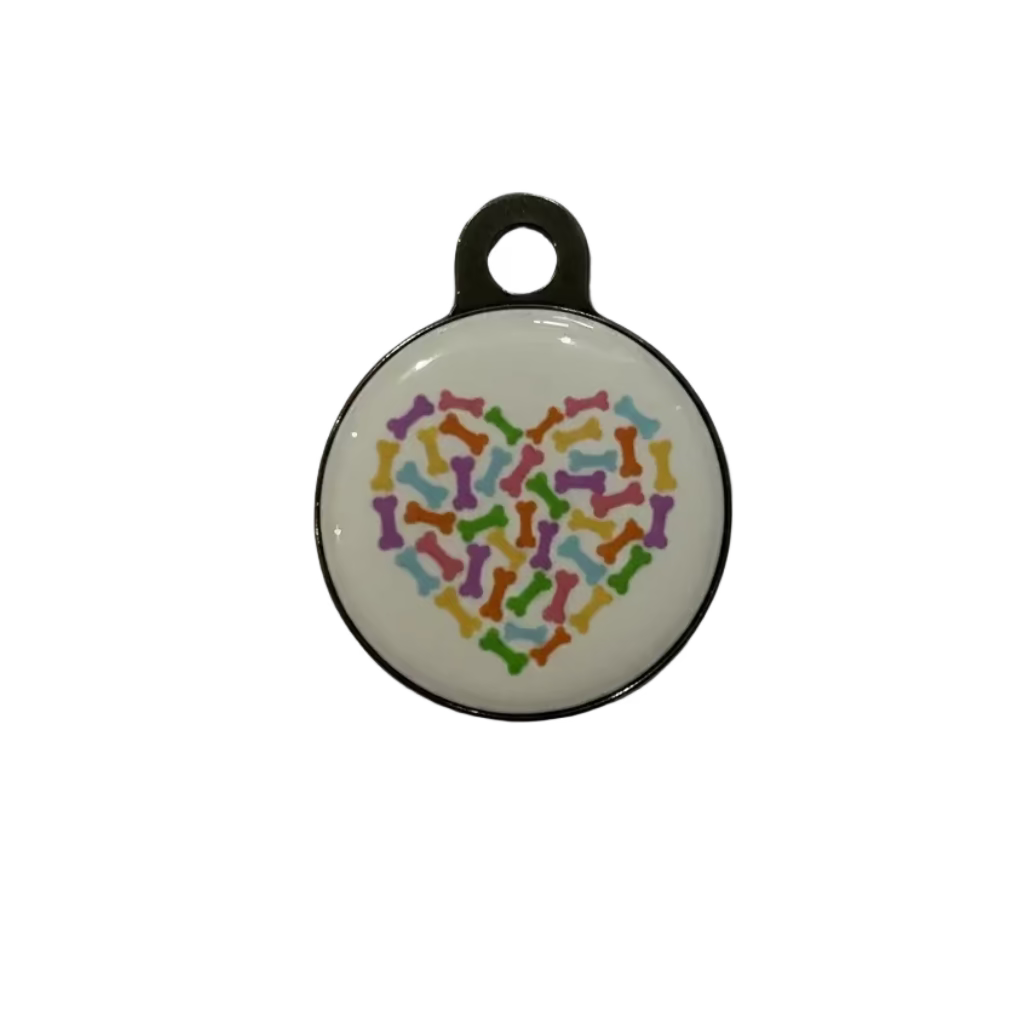 Personalised Cat ID Tag | The Family Mark