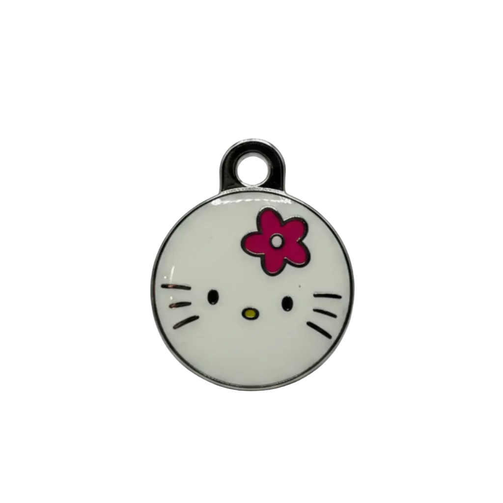 Personalised Cat ID Tag | The Family Mark