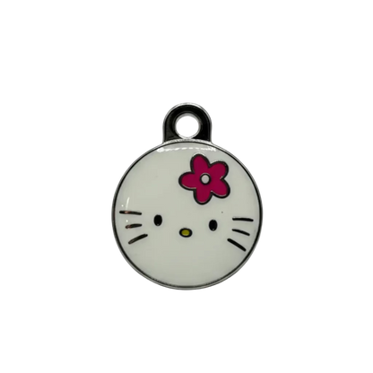 Personalised Cat ID Tag | The Family Mark