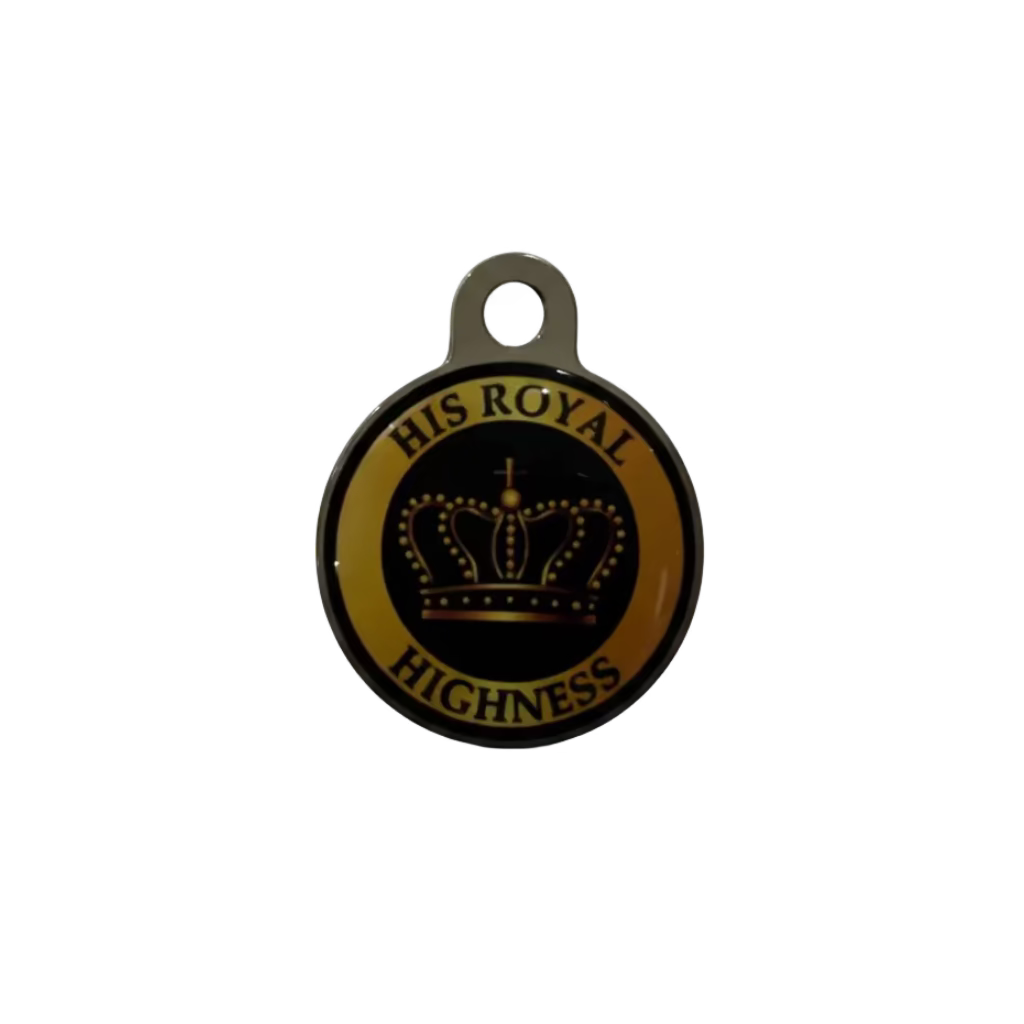 Personalised Cat ID Tag | The Family Mark