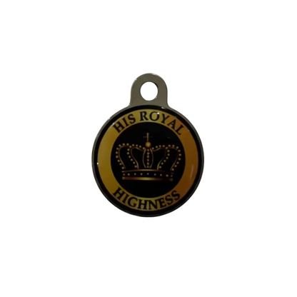Personalised Cat ID Tag | The Family Mark