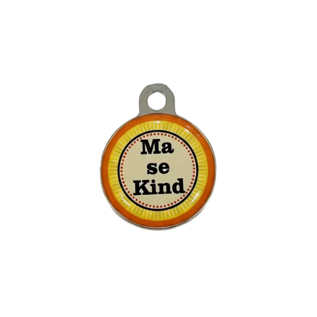 Personalised Cat ID Tag | The Family Mark