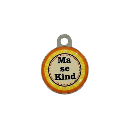 Personalised Cat ID Tag | The Family Mark