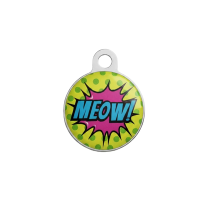 Personalised Cat ID Tag | The Family Mark