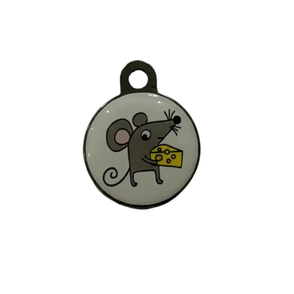 Personalised Cat ID Tag | The Family Mark
