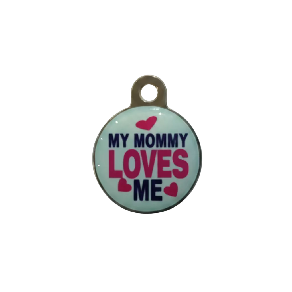 Personalised Cat ID Tag | The Family Mark